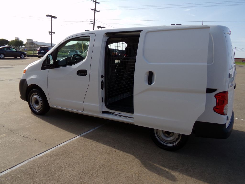 2019 Nissan NV200 Image 8