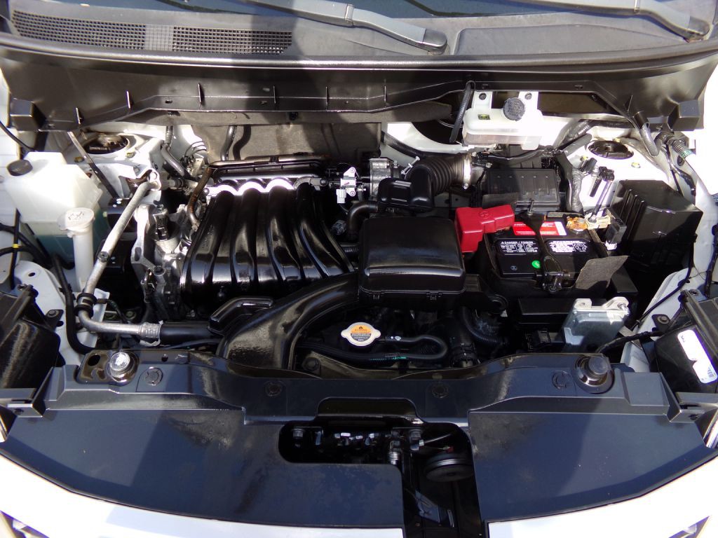 2019 Nissan NV200 Image 10