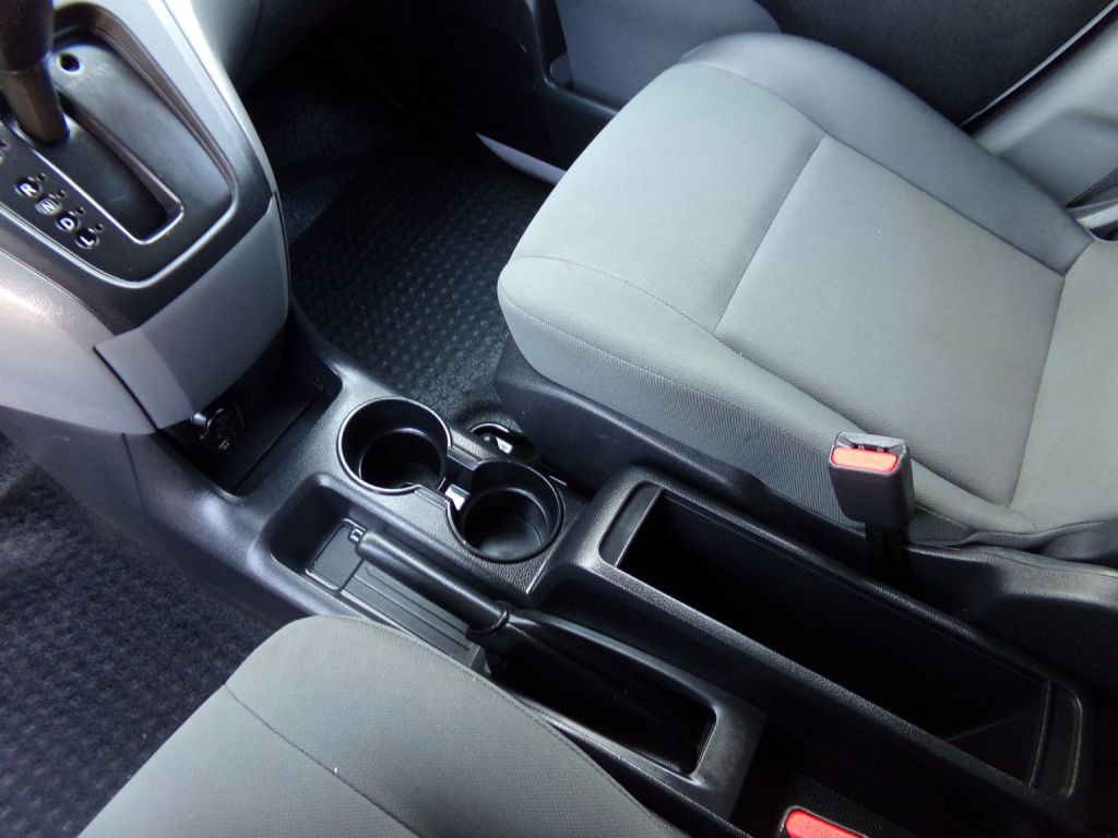 2019 Nissan NV200 Image 16