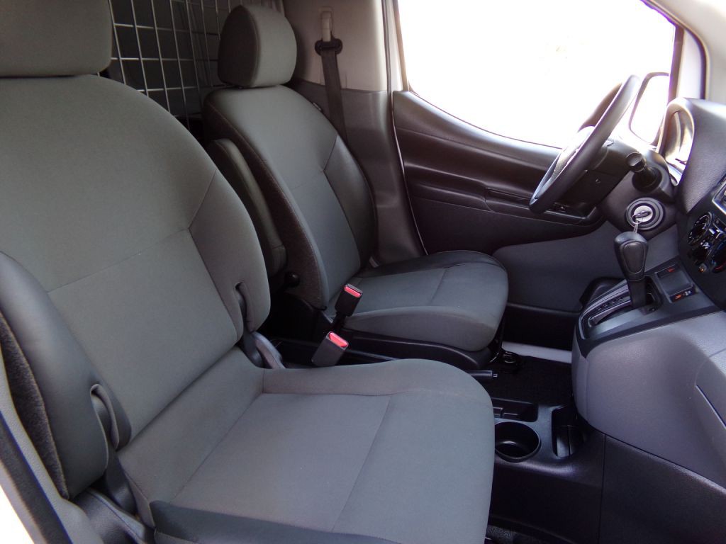 2019 Nissan NV200 Image 19