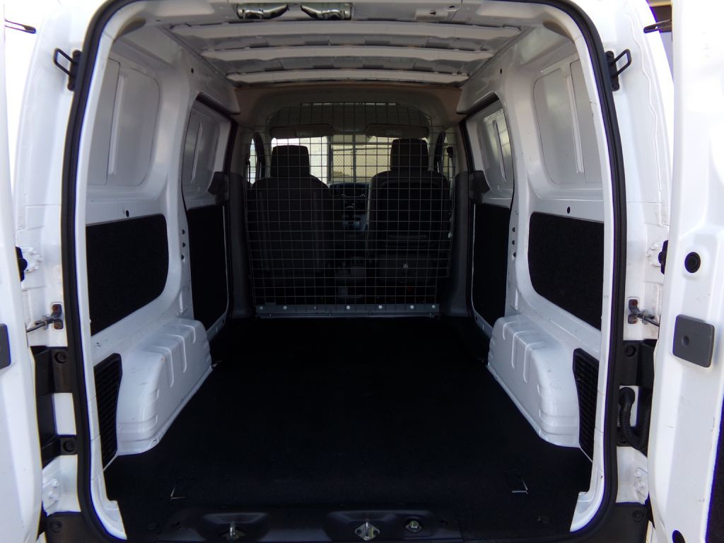 2019 Nissan NV200 Image 23