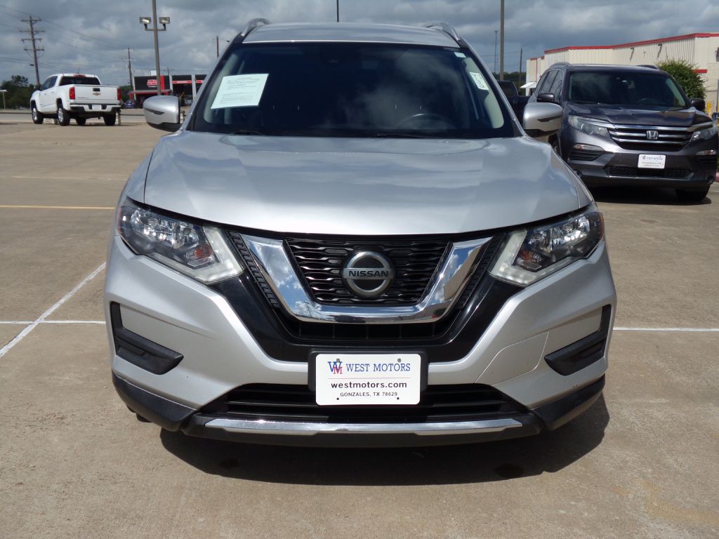 2020 Nissan Rogue Image 3