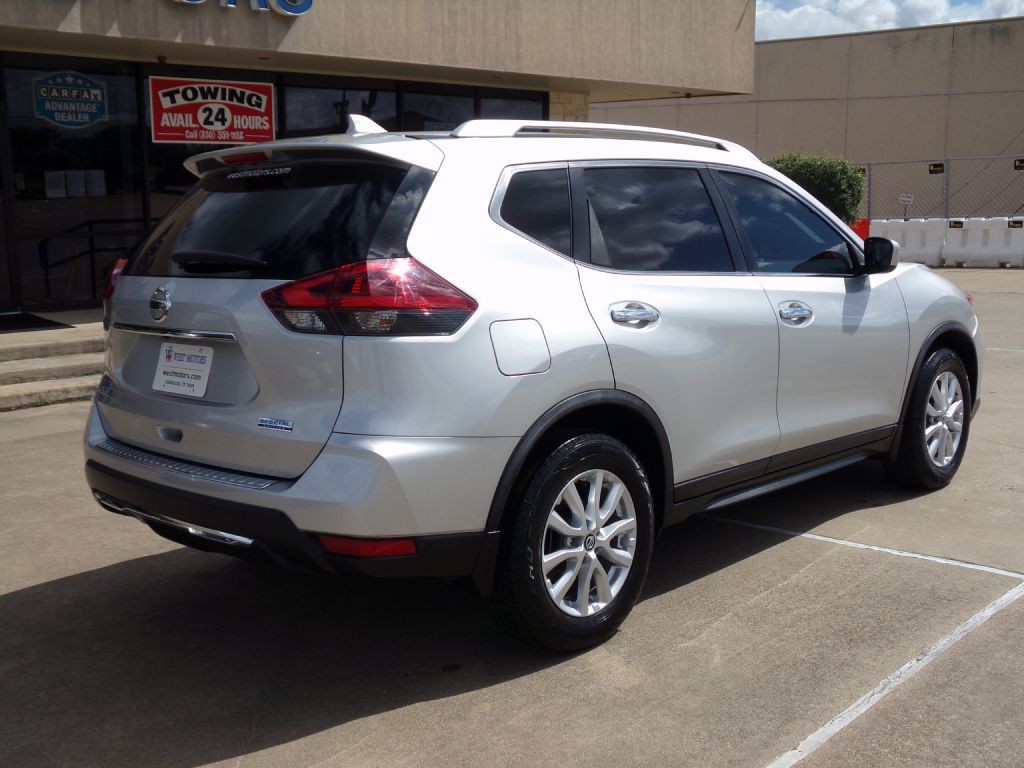 2020 Nissan Rogue Image 7