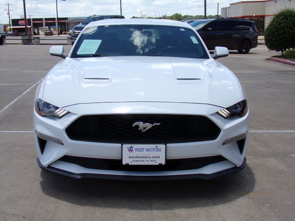 2018 Ford Mustang Image 3