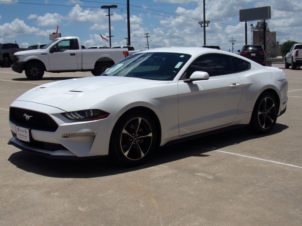 2018 Ford Mustang Image 4
