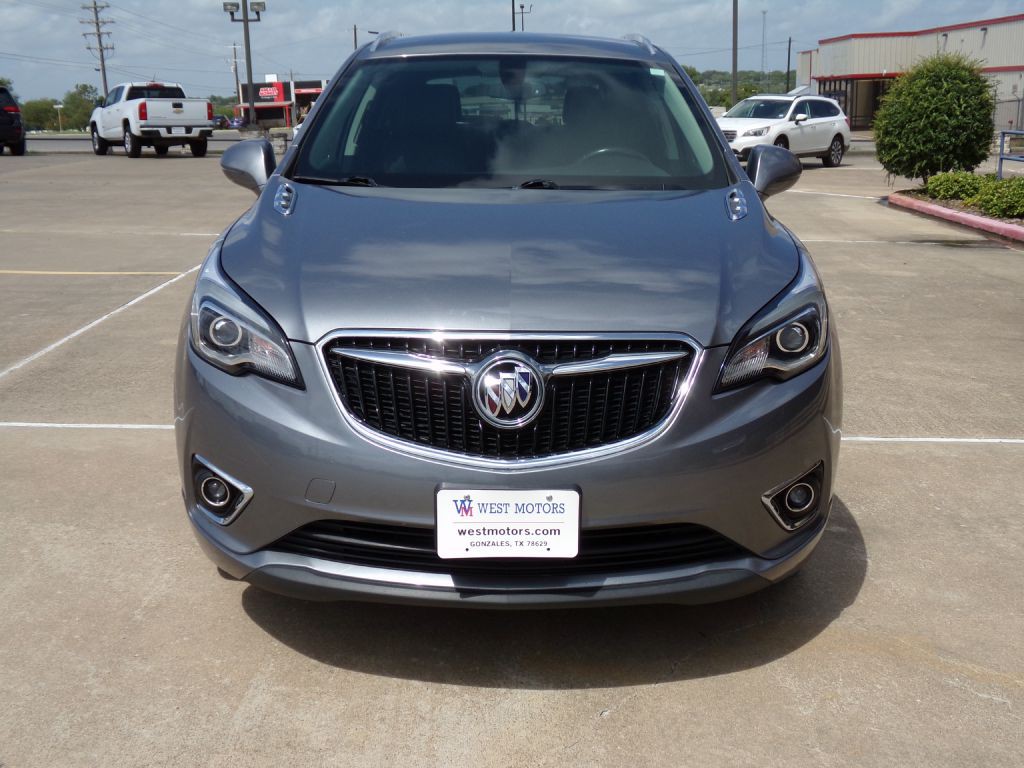 2020 Buick Envision Image 3