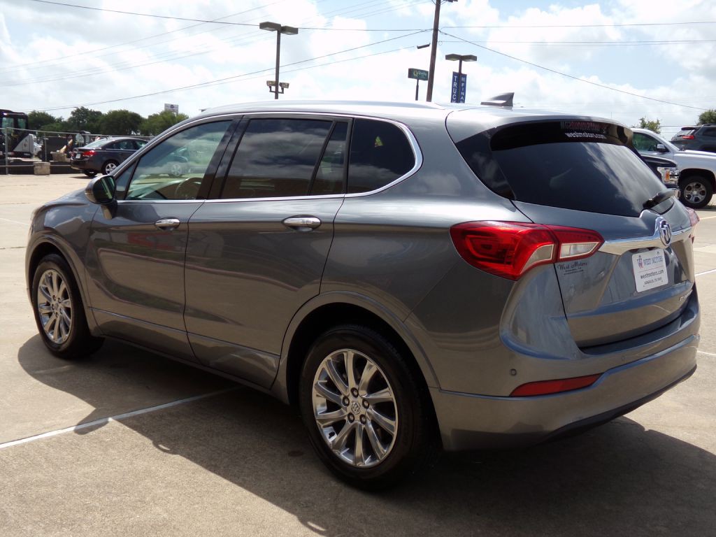 2020 Buick Envision Image 5