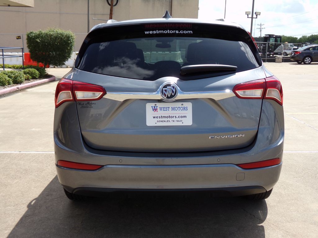 2020 Buick Envision Image 6