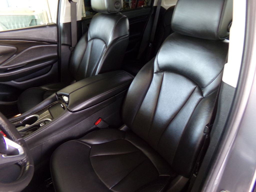 2020 Buick Envision Image 12