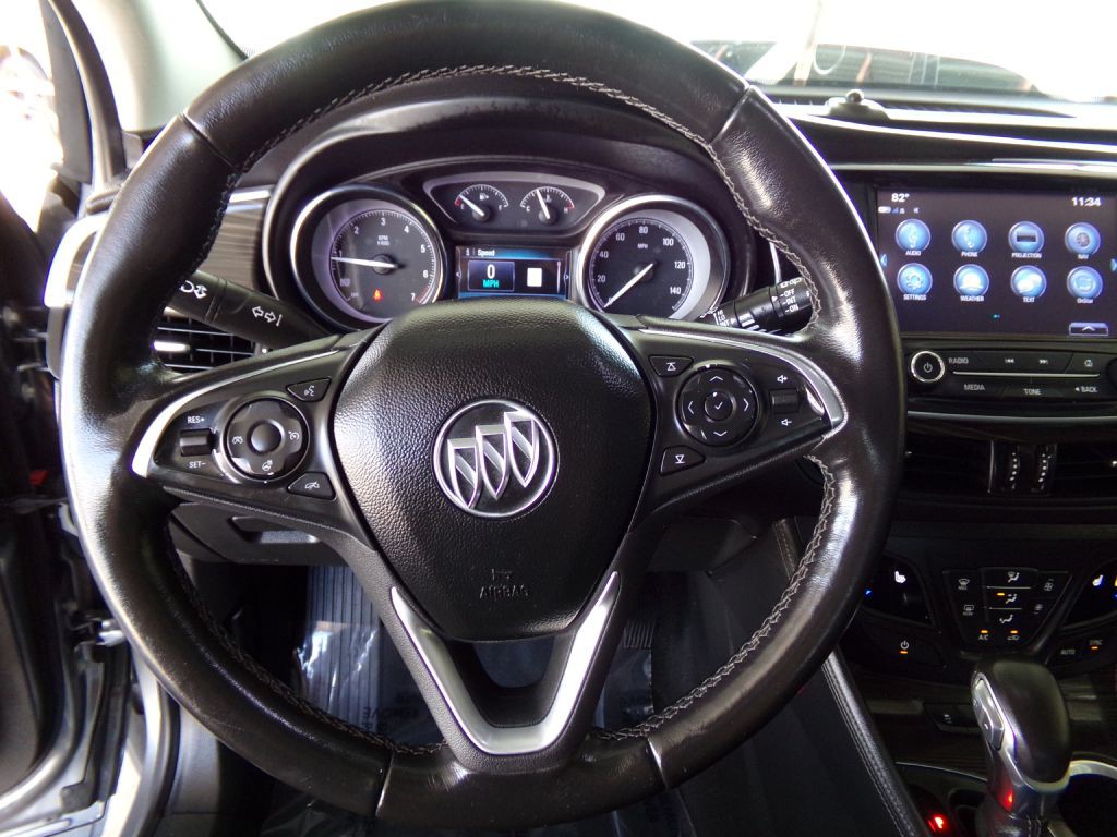2020 Buick Envision Image 13