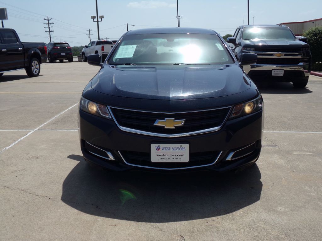 2017 Chevrolet Impala Image 3
