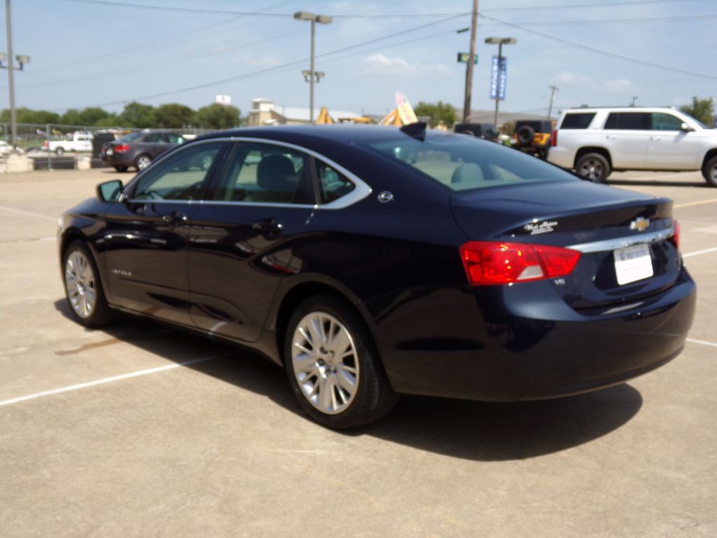2017 Chevrolet Impala Image 5