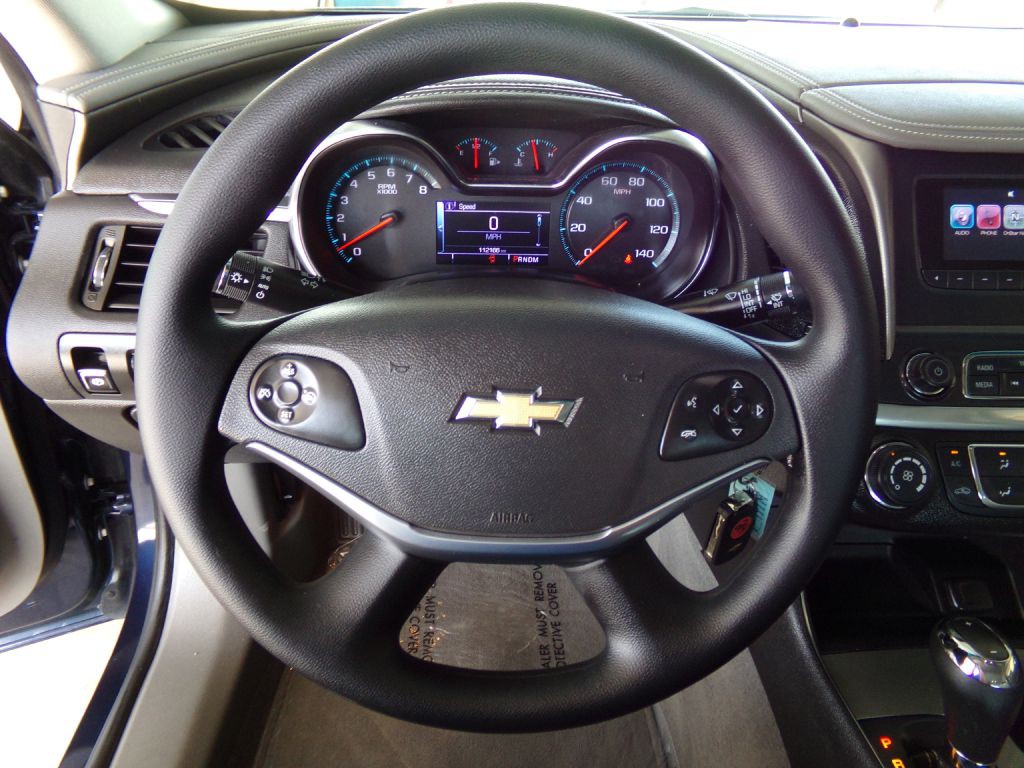 2017 Chevrolet Impala Image 13
