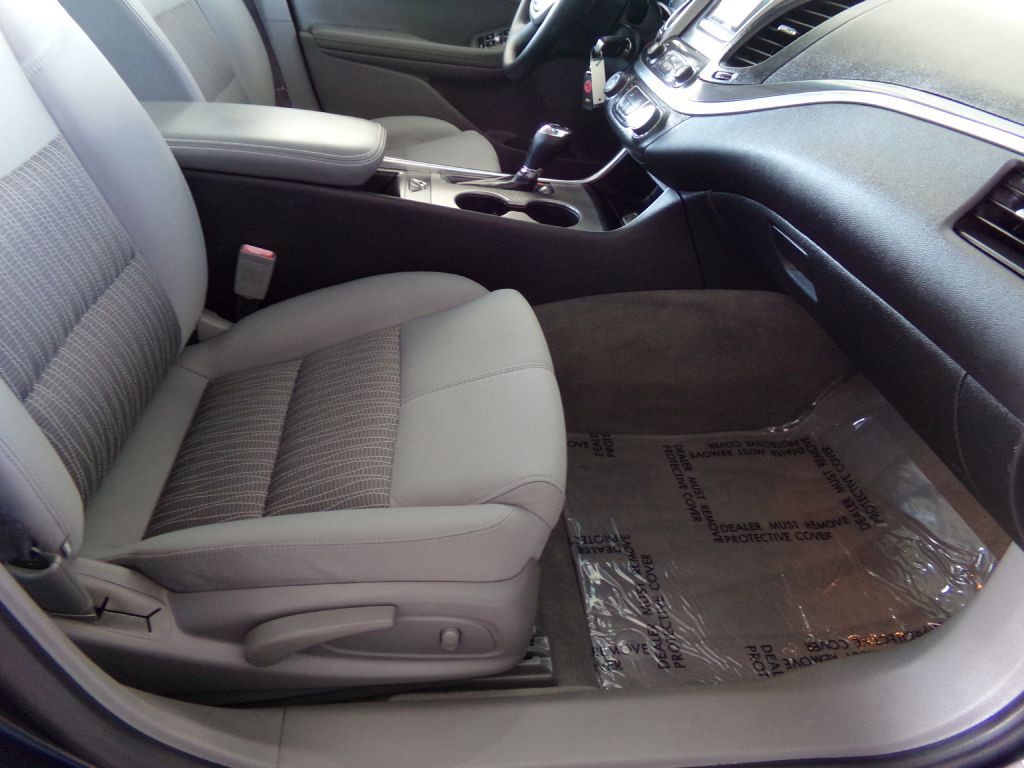 2017 Chevrolet Impala Image 22