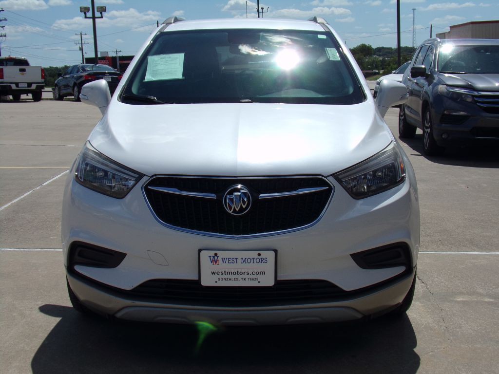 2018 Buick Enclave Image 3