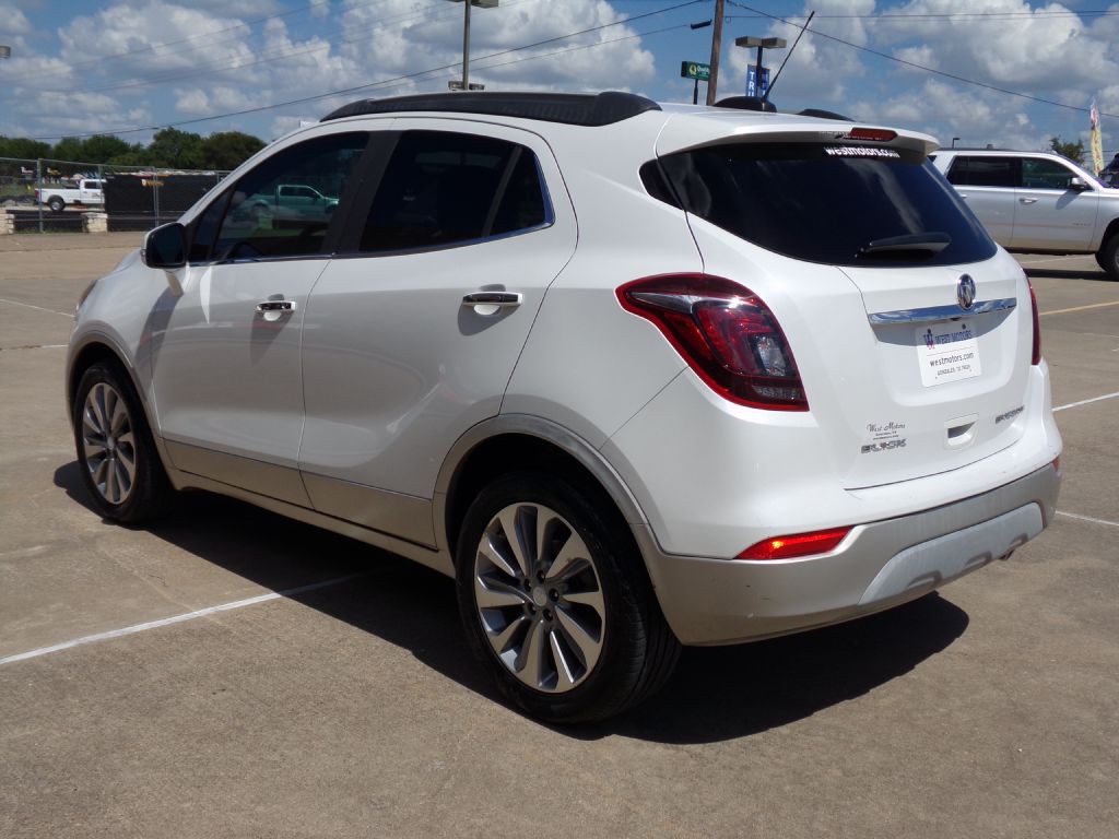 2018 Buick Enclave Image 5
