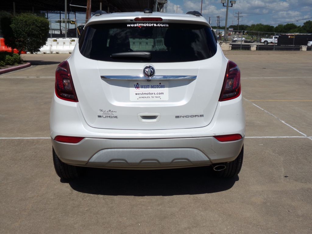 2018 Buick Enclave Image 6