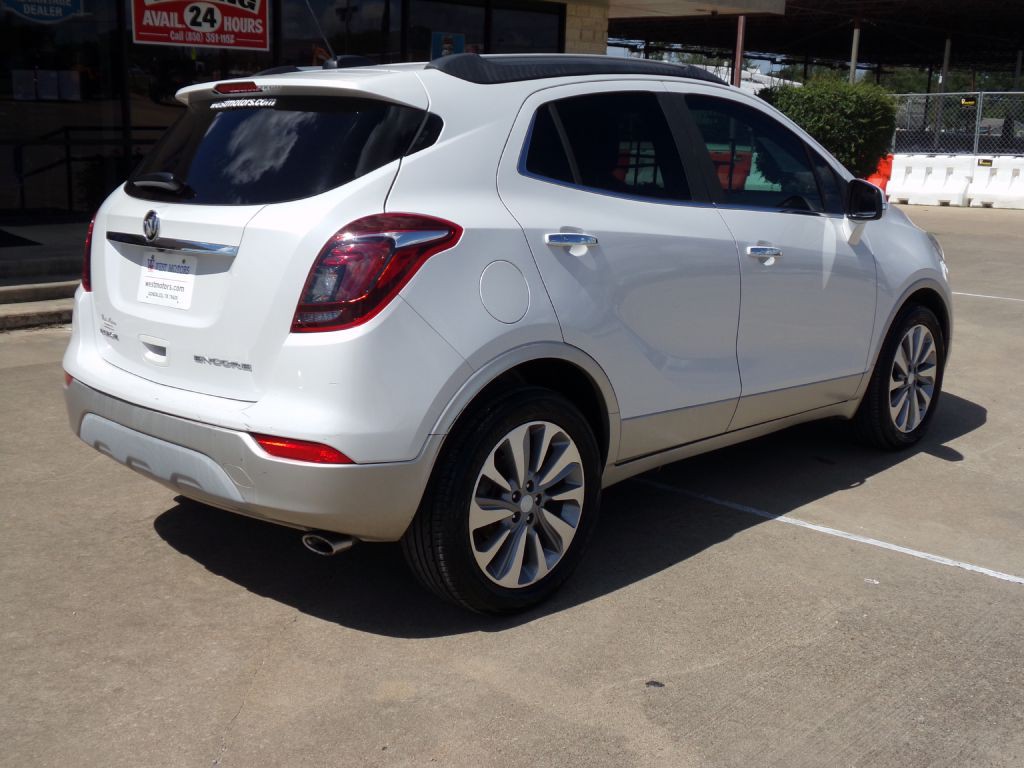 2018 Buick Enclave Image 7