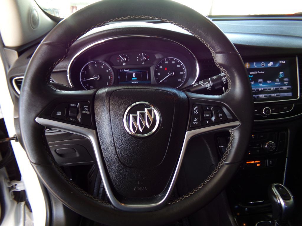 2018 Buick Enclave Image 13