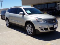 Image for 2015 Chevrolet Traverse LT ID: 6772682