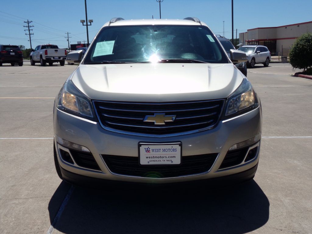 2015 Chevrolet Traverse Image 3