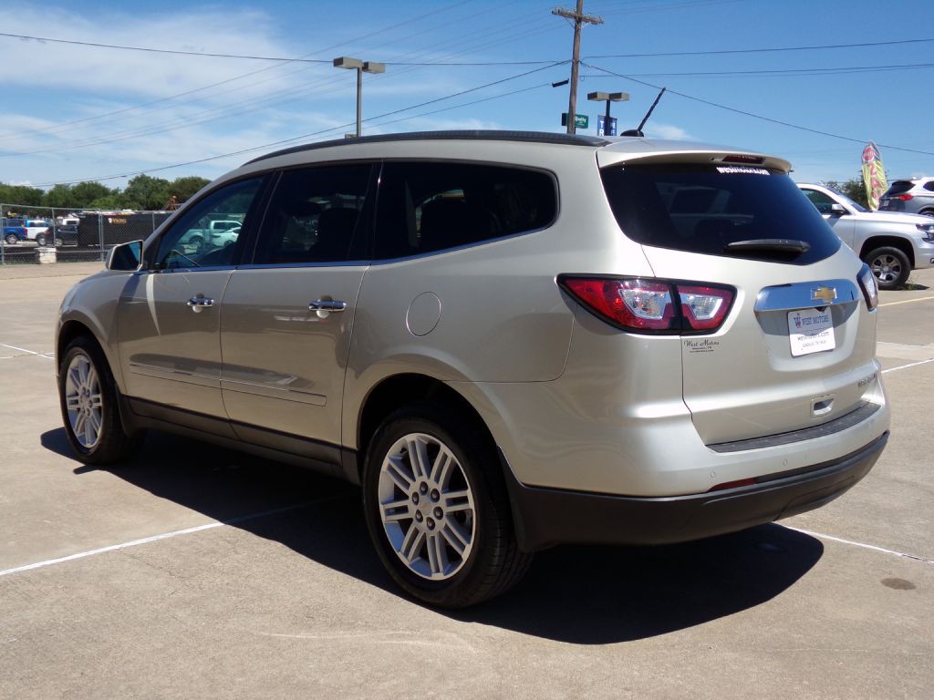 2015 Chevrolet Traverse Image 5
