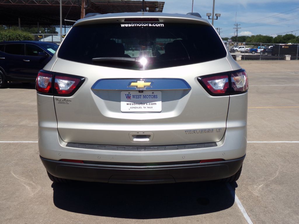2015 Chevrolet Traverse Image 6