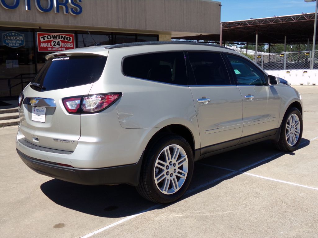 2015 Chevrolet Traverse Image 7