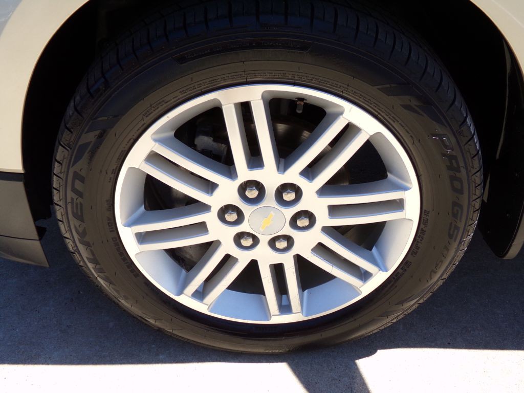 2015 Chevrolet Traverse Image 8