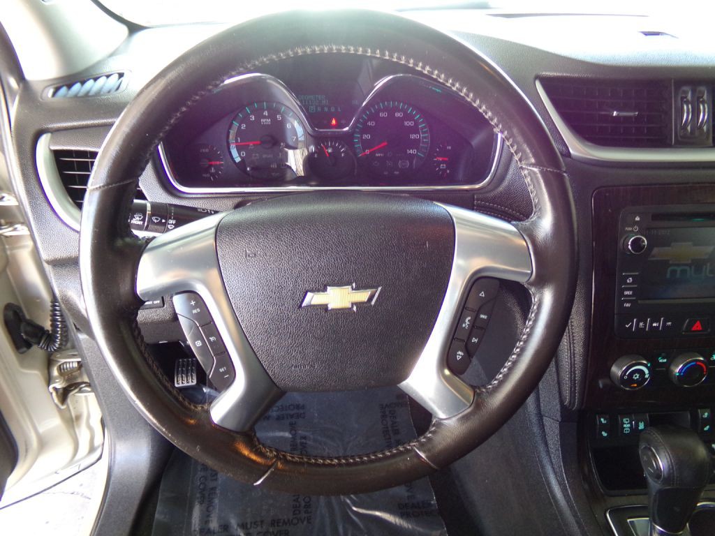 2015 Chevrolet Traverse Image 13