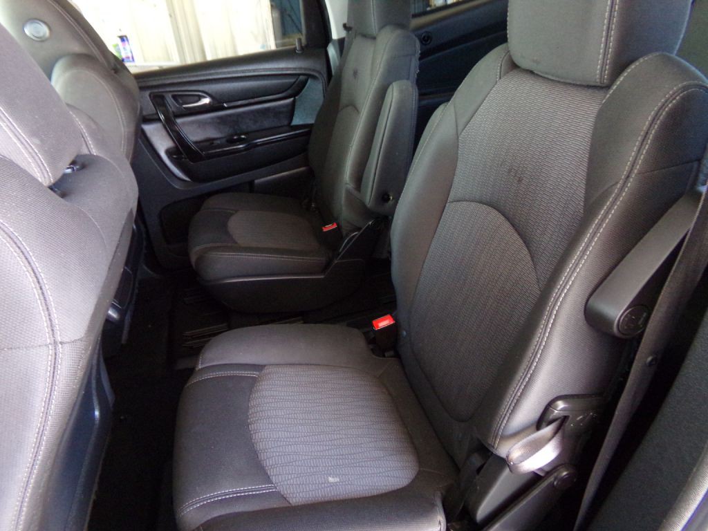 2015 Chevrolet Traverse Image 18