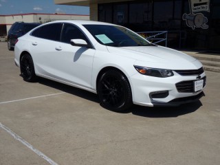 Image for 2018 Chevrolet Malibu LT ID: 6772709