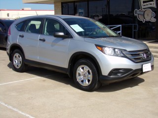 Image for 2014 Honda CR-V LX ID: 6772720