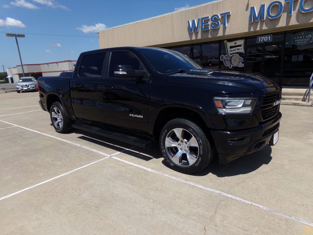 2019 RAM 1500 Image 1
