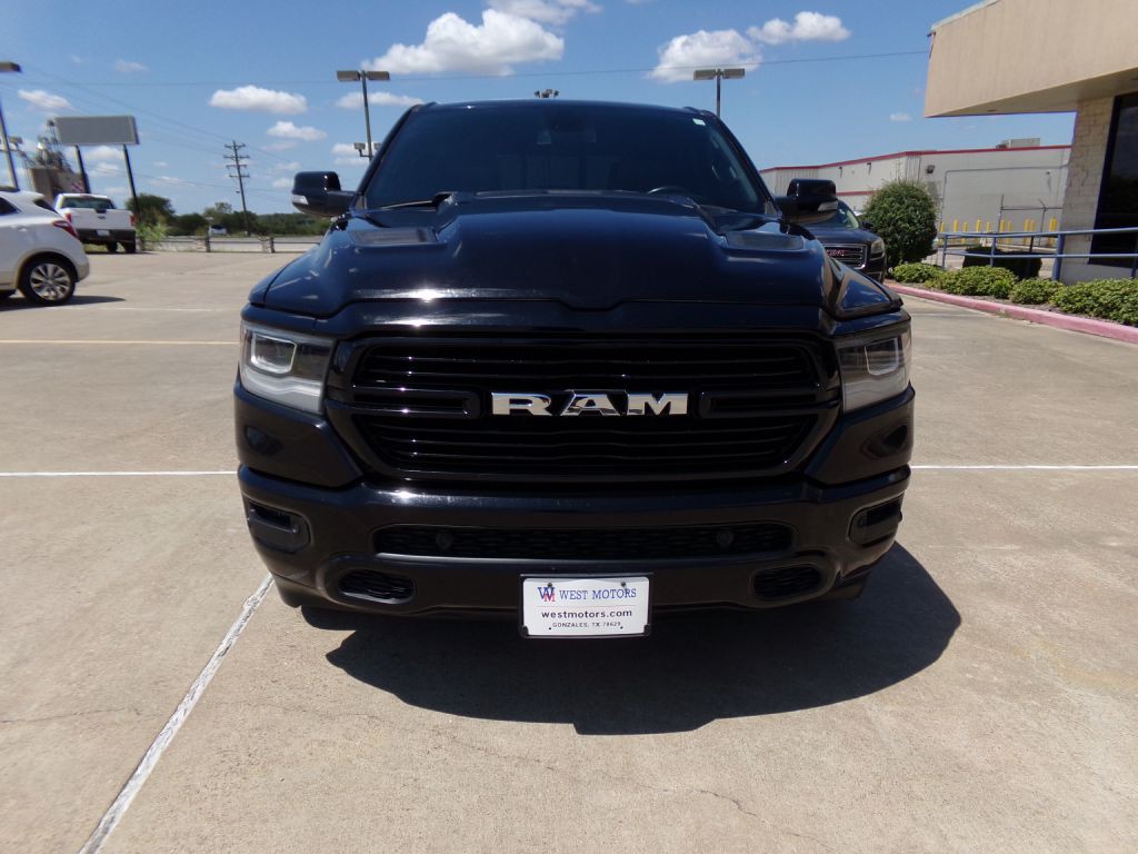 2019 RAM 1500 Image 3