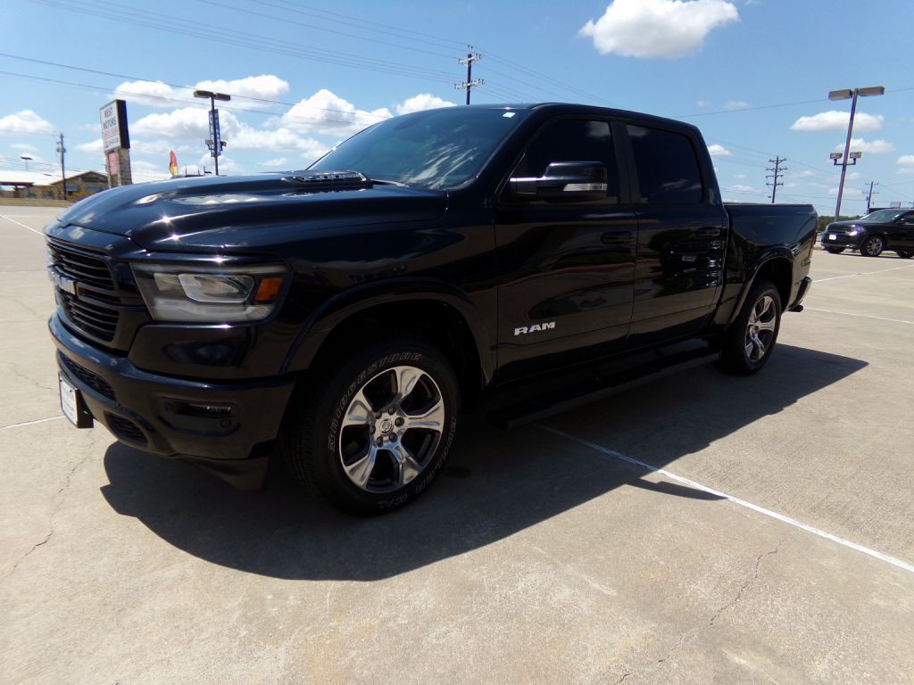2019 RAM 1500 Image 4