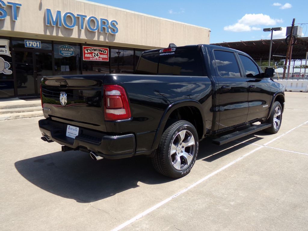 2019 RAM 1500 Image 7
