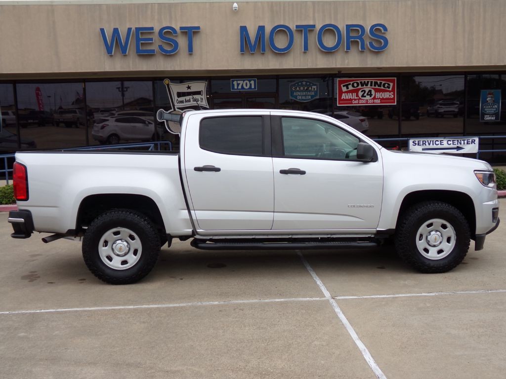 2019 Chevrolet Colorado Image 2