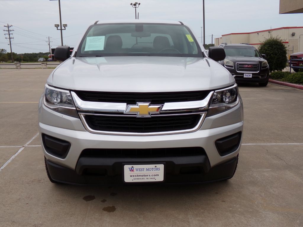 2019 Chevrolet Colorado Image 3