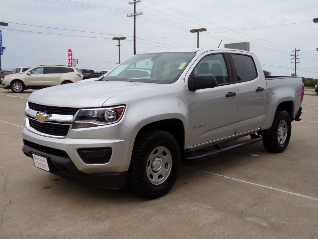 2019 Chevrolet Colorado Image 4