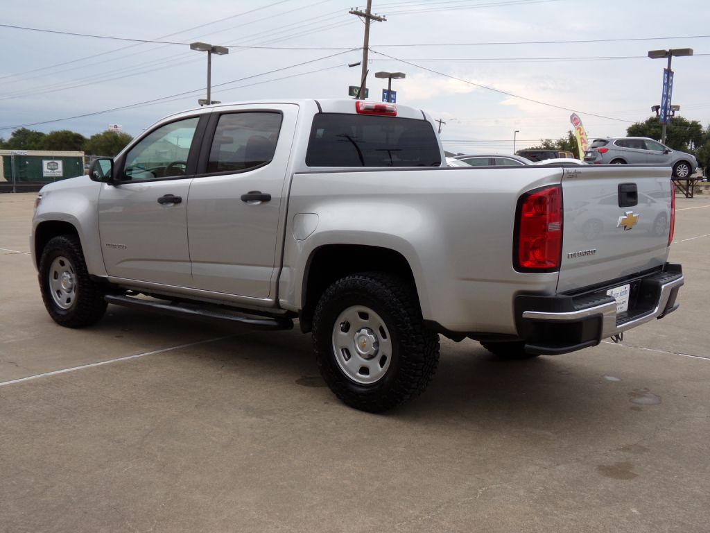 2019 Chevrolet Colorado Image 5