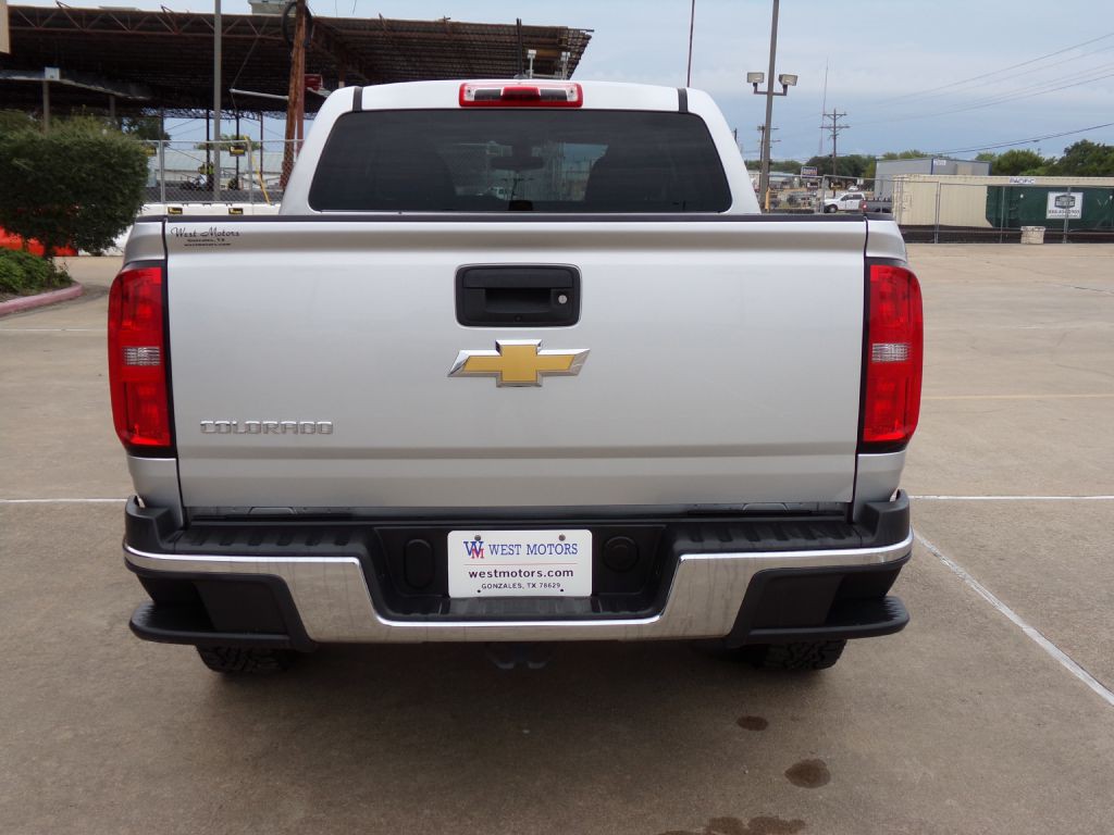 2019 Chevrolet Colorado Image 6