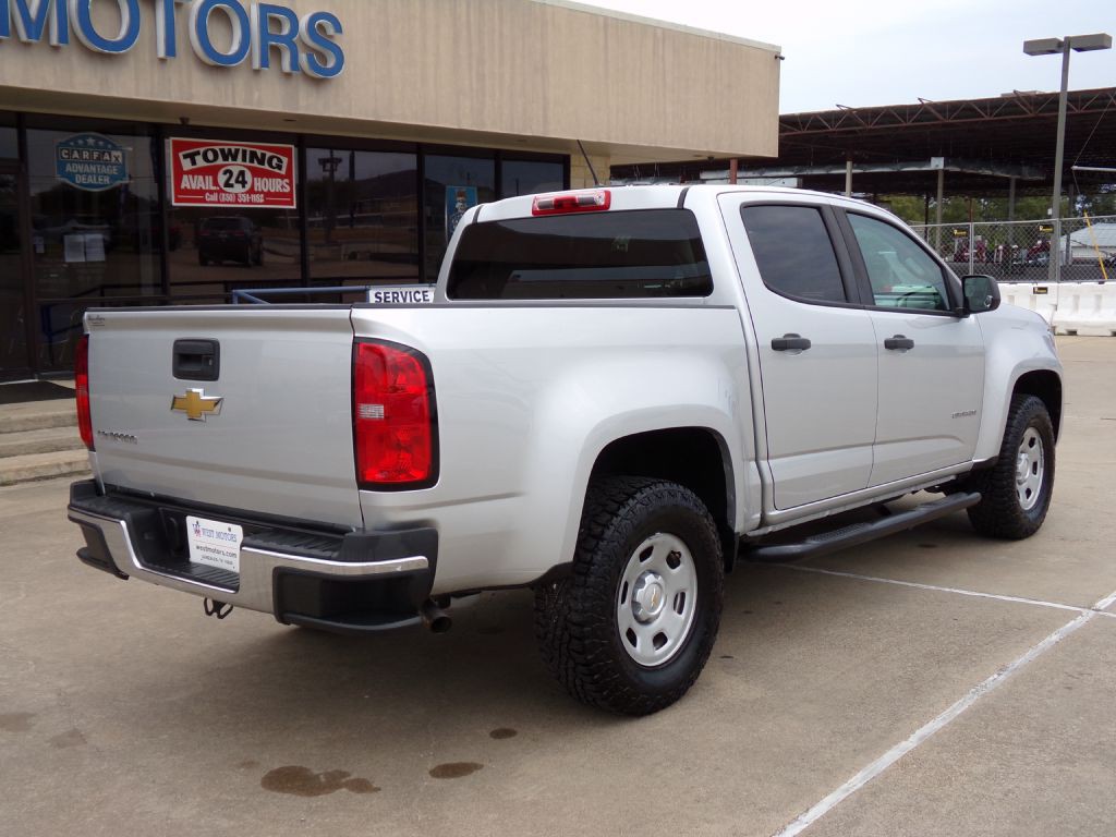 2019 Chevrolet Colorado Image 7