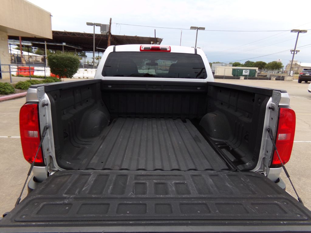 2019 Chevrolet Colorado Image 8