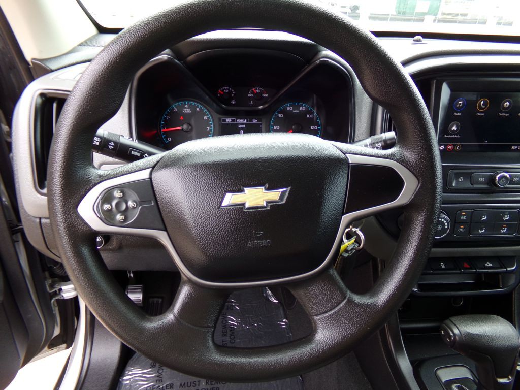 2019 Chevrolet Colorado Image 13