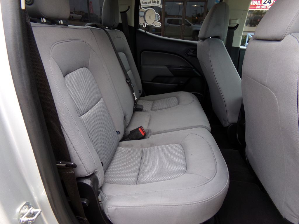 2019 Chevrolet Colorado Image 21