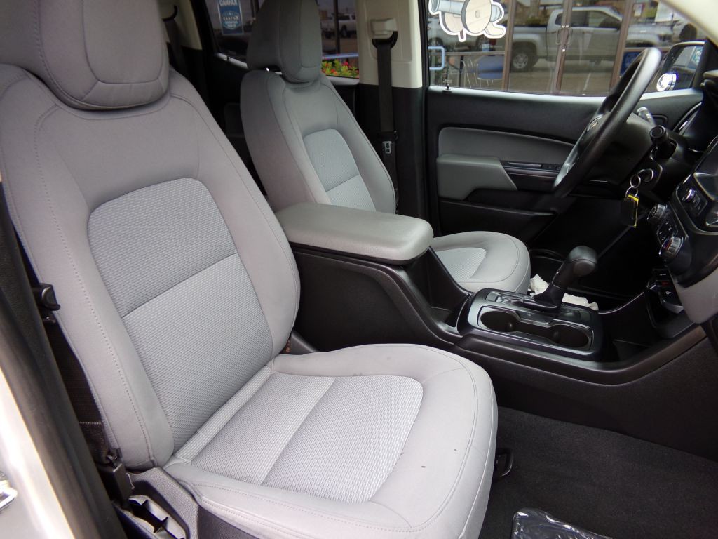 2019 Chevrolet Colorado Image 25