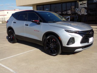 Image for 2020 Chevrolet Blazer 3LT ID: 6787003