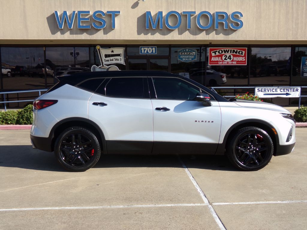 2020 Chevrolet Blazer Image 2