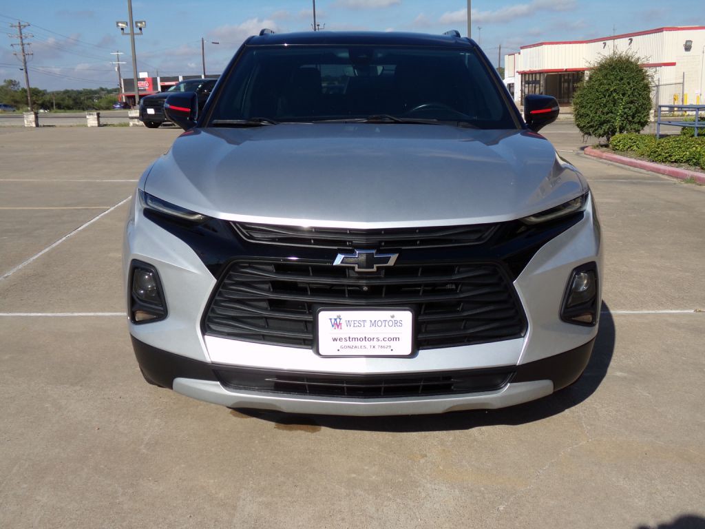 2020 Chevrolet Blazer Image 3